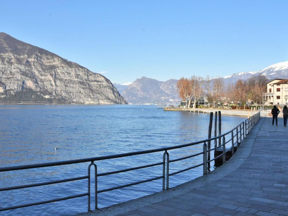 Apartment Duomo Mansarda By Interhome Iseo Exterior photo